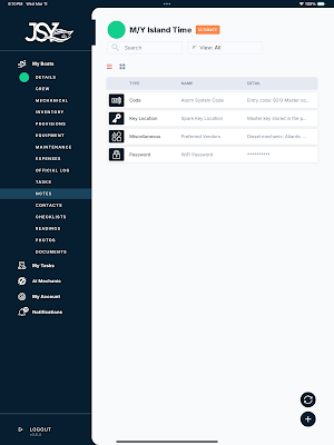 Jupiter Sound Yachts Screenshot 2