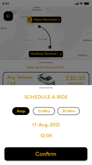 BEEZ TRANSFER Screenshot 3