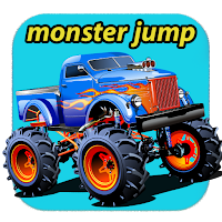 monster jump