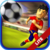 Striker Soccer Euro 2012