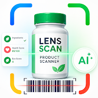Lens Scan: Product Scanner
