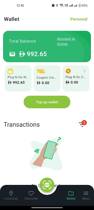 Plug N Go Screenshot 3