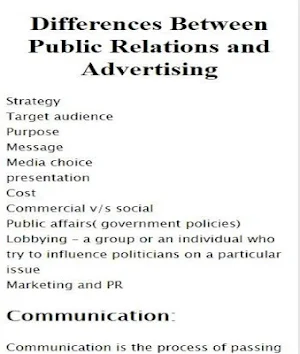 Fundamental of Public Relation Screenshot 2