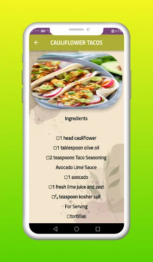 Diabetic Recipes Screenshot 2