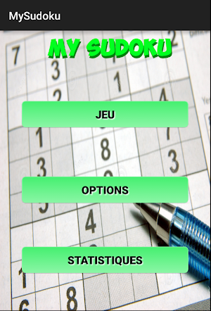 MySudoku Screenshot 0