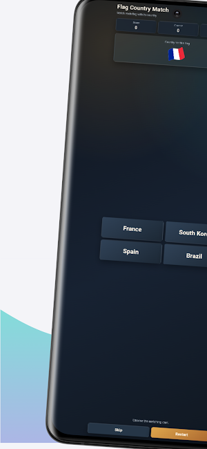 Flag Country Match Screenshot 0