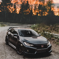 Honda Type R Wallpapers