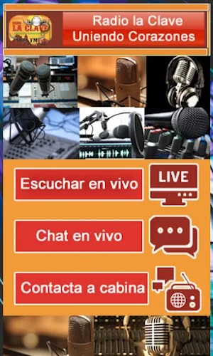 Radio la Clave Xela 102.5 FM Screenshot 0