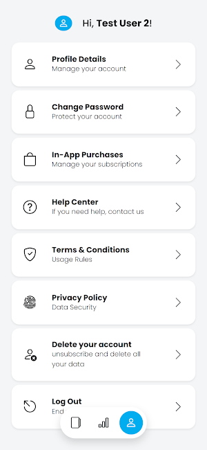 CMSRN Practice Test Screenshot 1