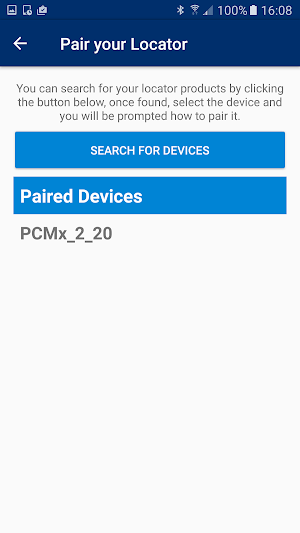 PCM Manager Screenshot 0