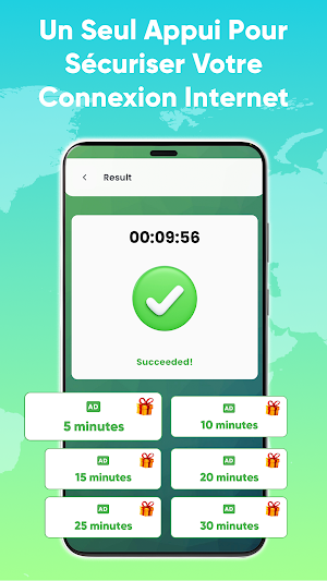 TurboX Fast VPN Screenshot 3