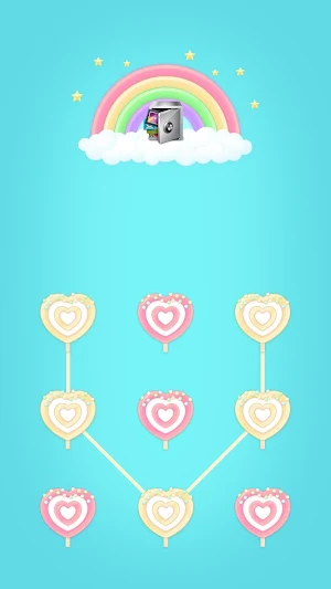 AppLock Theme Lollipop Screenshot 0