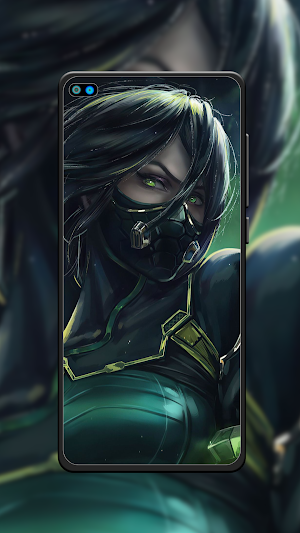 Assassin Wallpaper Collection Screenshot 0