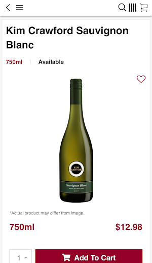 Highlands WineSeller Screenshot 3