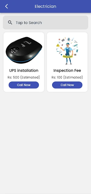 EasyKam - Services on Door Screenshot 3