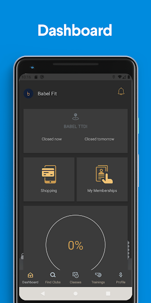 Babel Group Screenshot 0