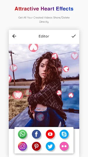 Photo Video Maker with Music Screenshot 2