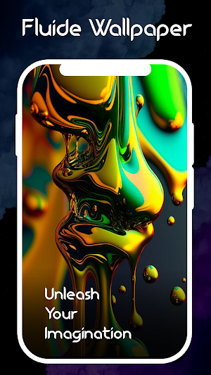 Dynamic Fluid Wallpaper Screenshot 2
