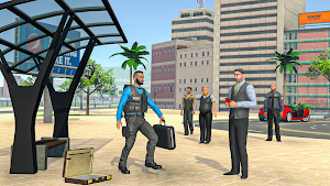 Cash Security Simulator 3D Screenshot 3