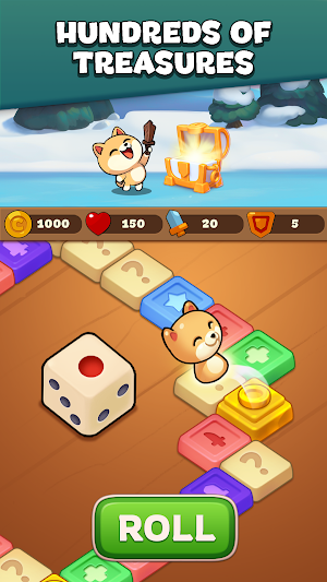 Go Shiba Go Screenshot 2