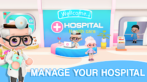 Chibi Hospital Stories Screenshot 3