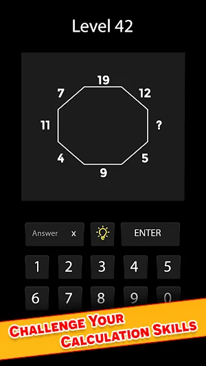 Math Craic: Riddles & Puzzles Screenshot 2