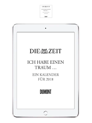 DIE ZEIT – Traum-Kalender 2018 Screenshot 2
