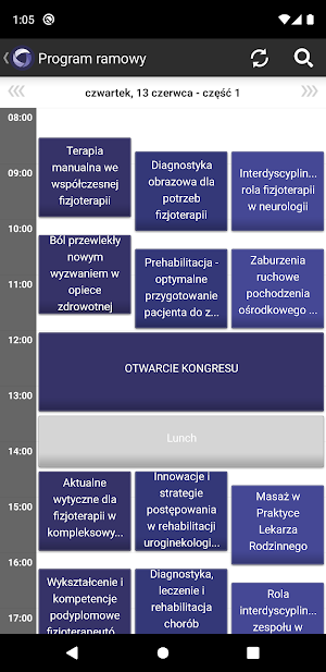 Kongres KIF Screenshot 1