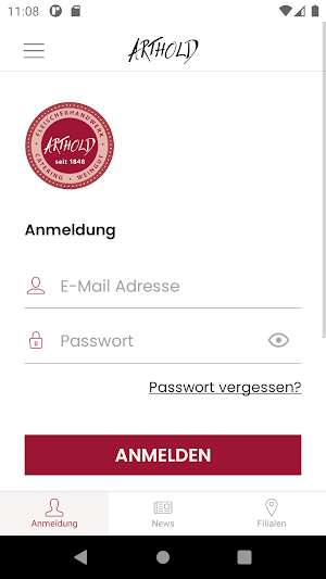 Fleischerei Arthold Screenshot 0