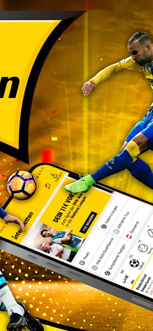 Interwetten Screenshot 1