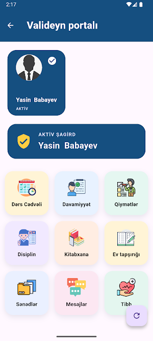 Yaşam Beynəlxalq Məktəbi Screenshot 2