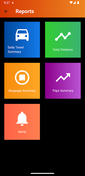 Tezz Track Screenshot 3