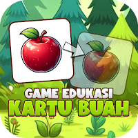 Game Edukasi Kartu Buah