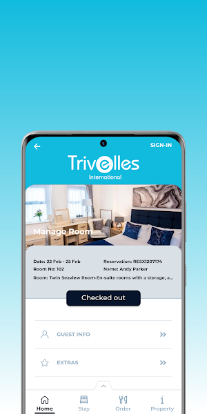 Trivelles Seaview Screenshot 1