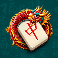 Mahjong - Year of The Dragon