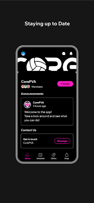 CorePVA Screenshot 0