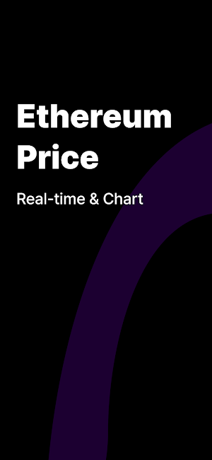 Ethereum Price Today Screenshot 0