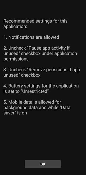 CGM Follower Screenshot 3