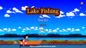 Lake Fishing Demo Screenshot 0