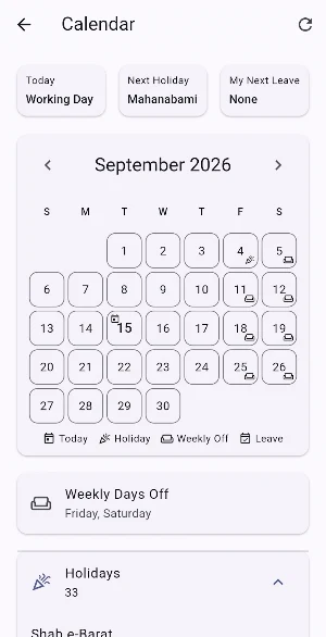 BackspaceX Workforce Screenshot 3