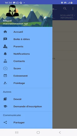 CSP HAMAC 1.0 Screenshot 2