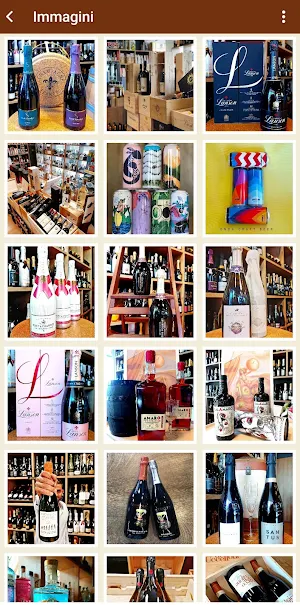 Enoteca San Lorenzo Riccione Screenshot 2