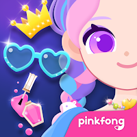 Baby Shark Princess Dress Up