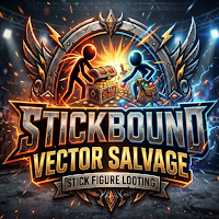 Stickbound Vector Salvage