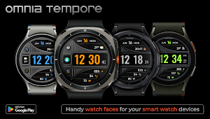 OT | Digital Watch Face 6 Screenshot 0