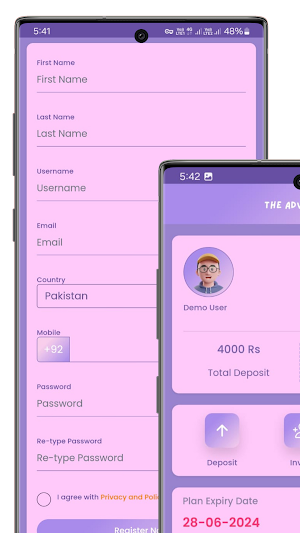 The Advertisia Screenshot 0
