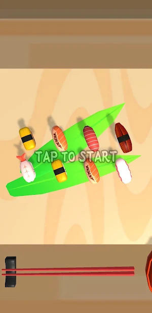 Sushi Wrestling Screenshot 0