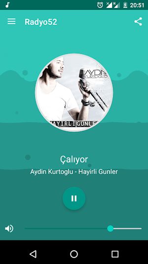 Radyo52 Screenshot 0