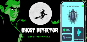 Ghost Detector - Ghost Camera Screenshot 0
