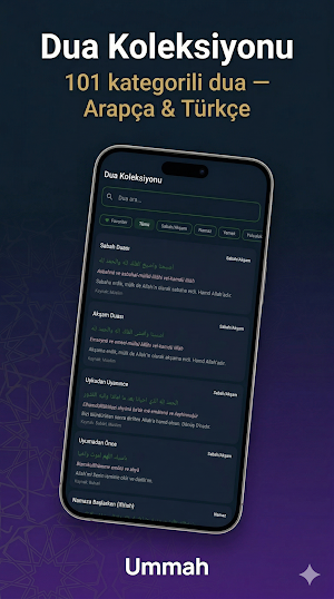 Ummah: Prayer Times & Quran Screenshot 3